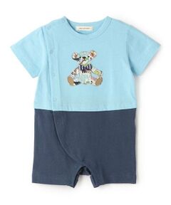 sense of wonder / センス オブ ワンダー ロンパース | リバティテディベアショートオール