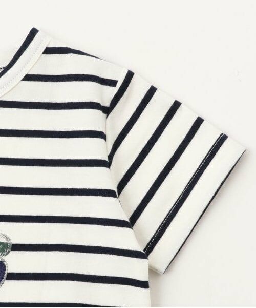 sense of wonder / センス オブ ワンダー ロンパース | リバティテディベアショートオール | 詳細6