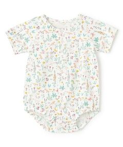 sense of wonder / センス オブ ワンダー ロンパース | THEO ボディスーツ