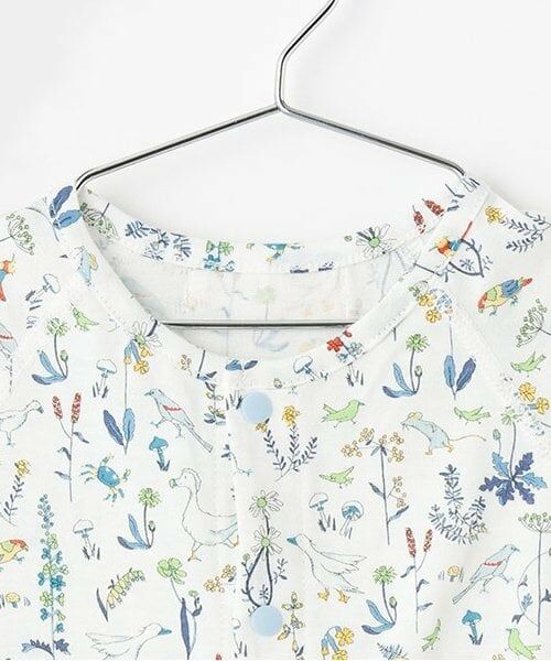 sense of wonder / センス オブ ワンダー ロンパース | THEO ボディスーツ | 詳細2