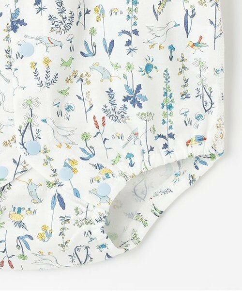 sense of wonder / センス オブ ワンダー ロンパース | THEO ボディスーツ | 詳細4