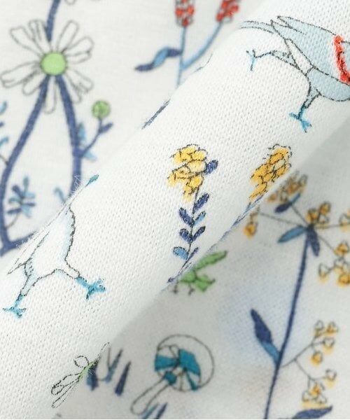 sense of wonder / センス オブ ワンダー ロンパース | THEO ボディスーツ | 詳細6