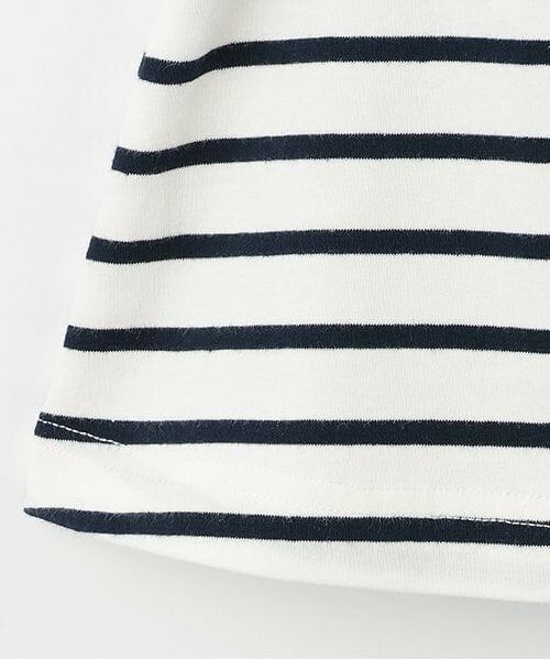 sense of wonder / センス オブ ワンダー ベビー・キッズウエア | リバティアップリケクマベビースーツ | 詳細8