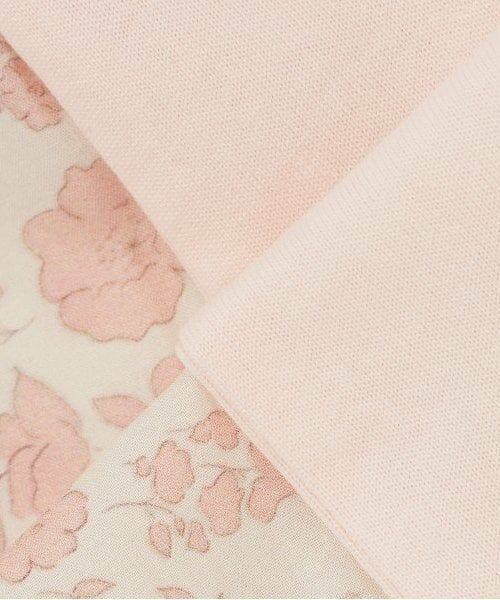 sense of wonder / センス オブ ワンダー ベビー・キッズウエア | 小花スモッキングボディスーツセット | 詳細10