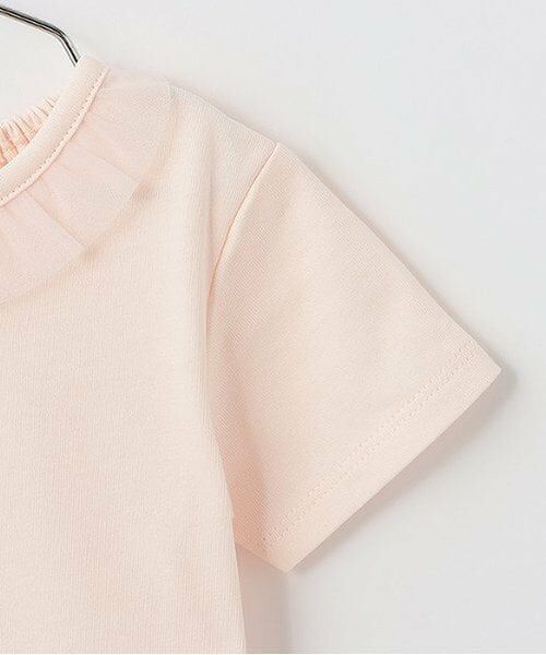 sense of wonder / センス オブ ワンダー ベビー・キッズウエア | 小花スモッキングボディスーツセット | 詳細8