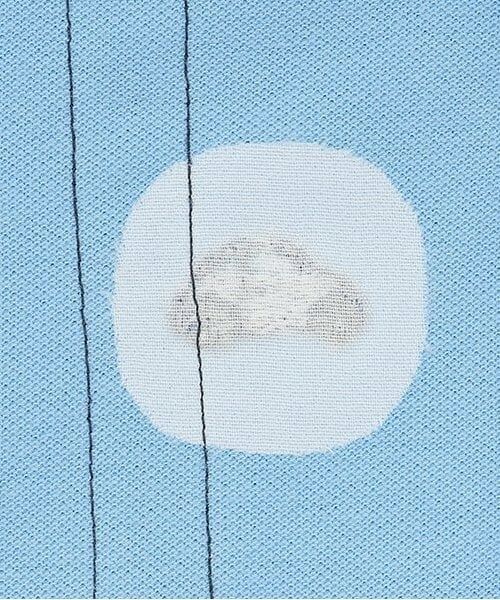 sense of wonder / センス オブ ワンダー ロンパース | ポロ衿ショートオール | 詳細4