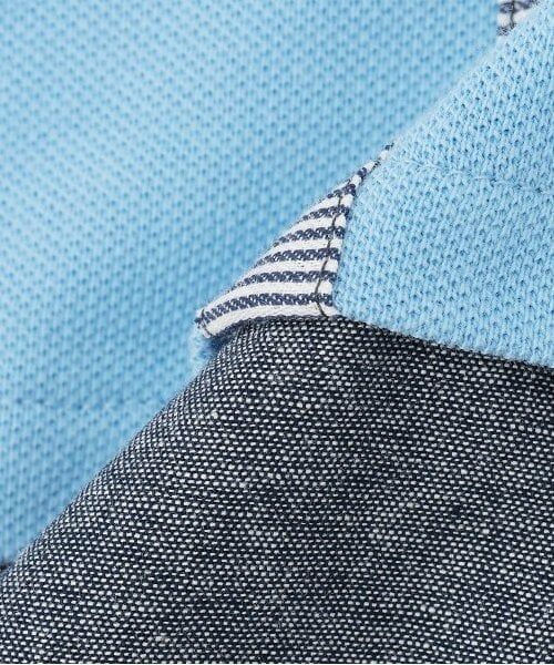 sense of wonder / センス オブ ワンダー ロンパース | ポロ衿ショートオール | 詳細7