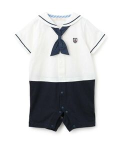 sense of wonder / センス オブ ワンダー ロンパース | セーラーショートオール