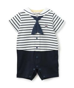 sense of wonder / センス オブ ワンダー ロンパース | セーラーショートオール