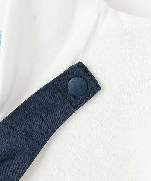 sense of wonder / センス オブ ワンダー ロンパース | セーラーショートオール | 詳細4