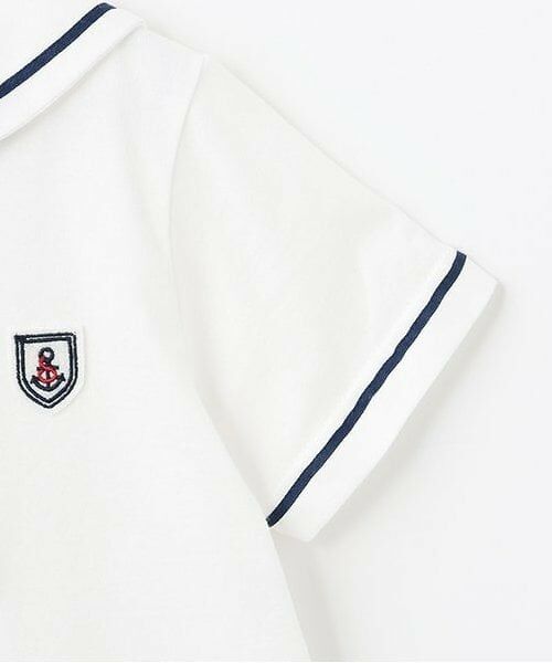 sense of wonder / センス オブ ワンダー ロンパース | セーラーショートオール | 詳細6