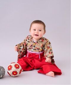 sense of wonder / センス オブ ワンダー ロンパース | GIRL's袴オール