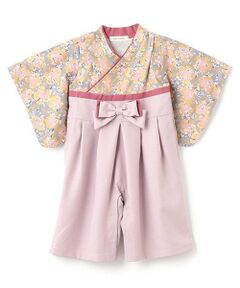 sense of wonder / センス オブ ワンダー ロンパース | GIRL's袴オール