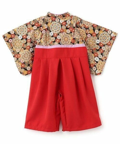 sense of wonder / センス オブ ワンダー ロンパース | GIRL's袴オール | 詳細2