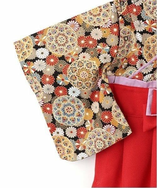 sense of wonder / センス オブ ワンダー ロンパース | GIRL's袴オール | 詳細4