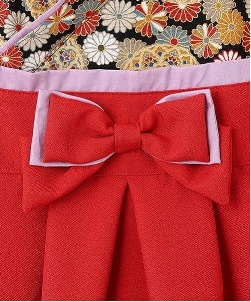 sense of wonder / センス オブ ワンダー ロンパース | GIRL's袴オール | 詳細5