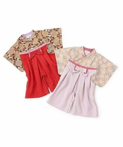 sense of wonder / センス オブ ワンダー ロンパース | GIRL's袴オール | 詳細8