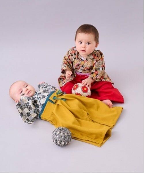 sense of wonder / センス オブ ワンダー ロンパース | GIRL's袴オール | 詳細9