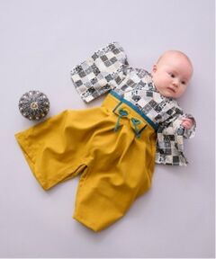 sense of wonder / センス オブ ワンダー ロンパース | BOY's袴オール