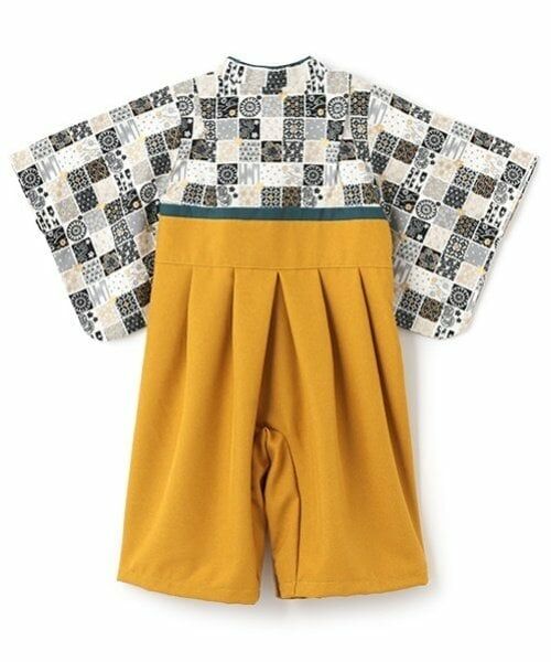 sense of wonder / センス オブ ワンダー ロンパース | BOY's袴オール | 詳細2