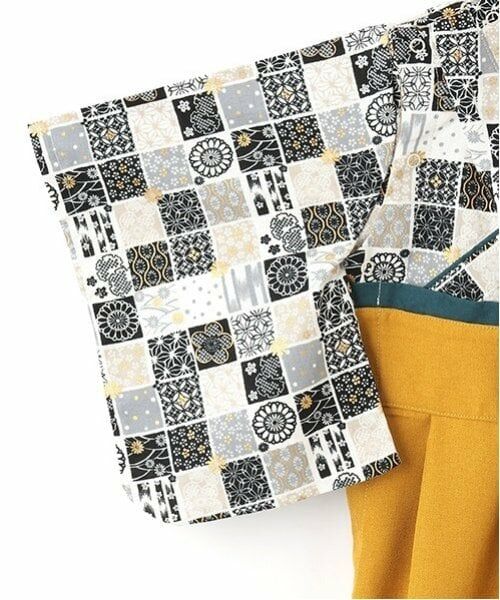 sense of wonder / センス オブ ワンダー ロンパース | BOY's袴オール | 詳細4