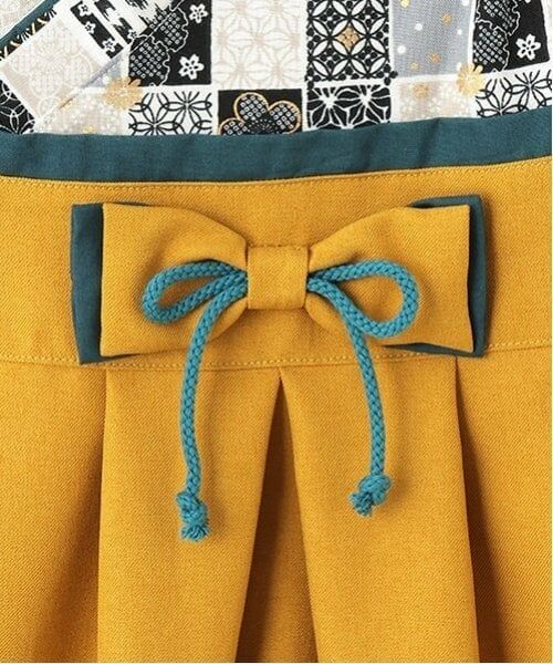 sense of wonder / センス オブ ワンダー ロンパース | BOY's袴オール | 詳細5