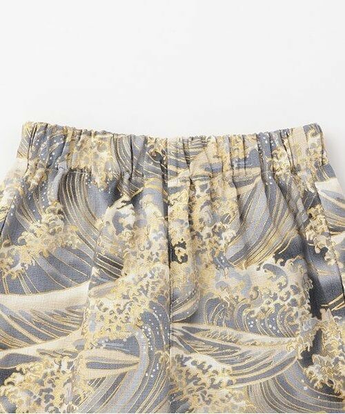 sense of wonder / センス オブ ワンダー 着物・浴衣・小物類 | 甚平スーツ(波柄) | 詳細9