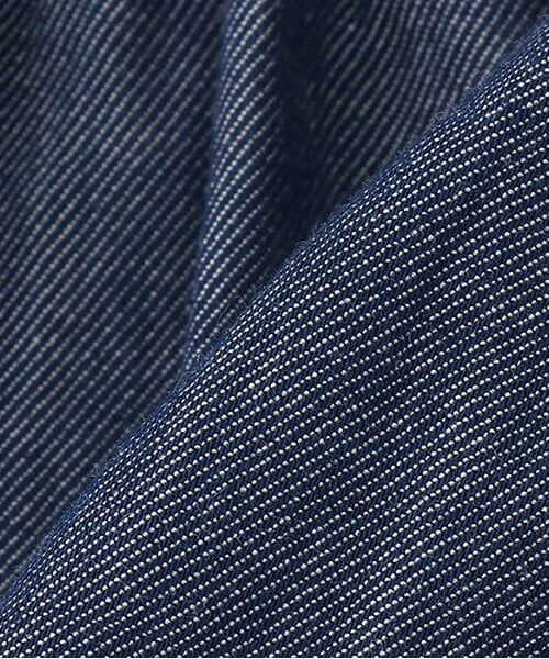 sense of wonder / センス オブ ワンダー ショート・ハーフ・半端丈パンツ | デニムフリルキュロット【日本製】 | 詳細5