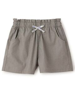 sense of wonder / センス オブ ワンダー ショート・ハーフ・半端丈パンツ | リバティリボンショートパンツ