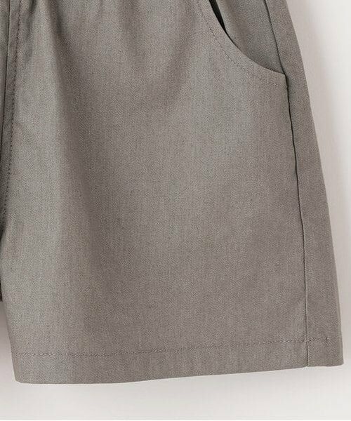 sense of wonder / センス オブ ワンダー ショート・ハーフ・半端丈パンツ | リバティリボンショートパンツ | 詳細5