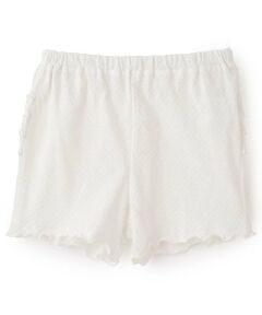 sense of wonder / センス オブ ワンダー レギンス・スパッツ | バックフリル1分丈レギンス