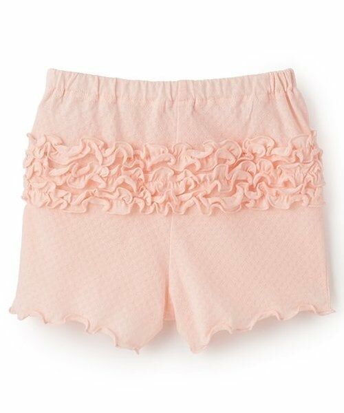 sense of wonder / センス オブ ワンダー レギンス・スパッツ | バックフリル1分丈レギンス | 詳細1