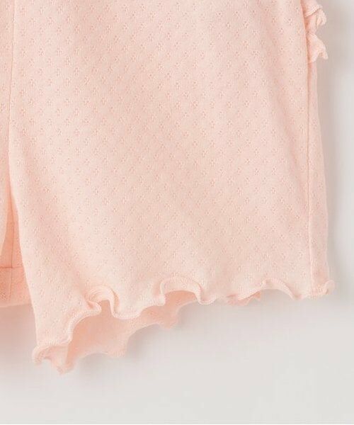 sense of wonder / センス オブ ワンダー レギンス・スパッツ | バックフリル1分丈レギンス | 詳細3