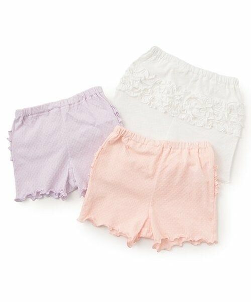 sense of wonder / センス オブ ワンダー レギンス・スパッツ | バックフリル1分丈レギンス | 詳細5