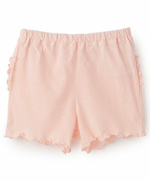 sense of wonder / センス オブ ワンダー レギンス・スパッツ | バックフリル1分丈レギンス(ピンク)