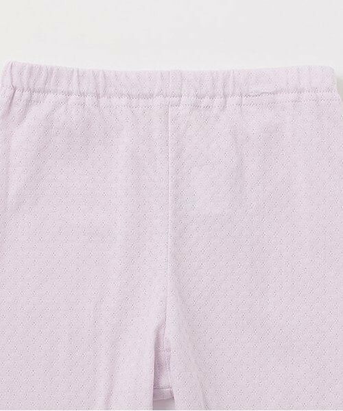 sense of wonder / センス オブ ワンダー レギンス・スパッツ | 裾メロー7分丈レギンス | 詳細2