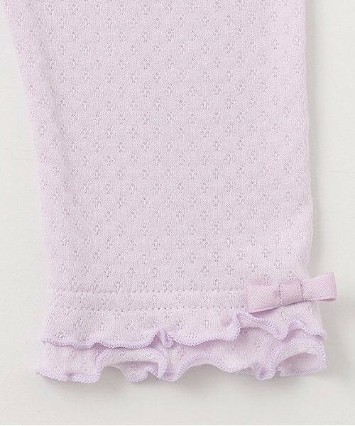 sense of wonder / センス オブ ワンダー レギンス・スパッツ | 裾メロー7分丈レギンス | 詳細3