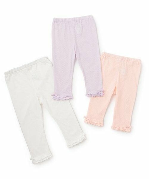 sense of wonder / センス オブ ワンダー レギンス・スパッツ | 裾メロー7分丈レギンス | 詳細5