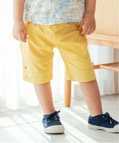 sense of wonder / センス オブ ワンダー ショート・ハーフ・半端丈パンツ | ストレッチツイルマリンパンツ