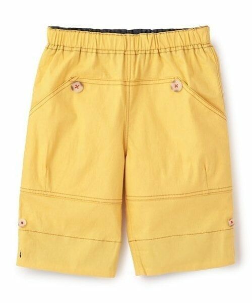 sense of wonder / センス オブ ワンダー ショート・ハーフ・半端丈パンツ | ストレッチツイルマリンパンツ | 詳細1