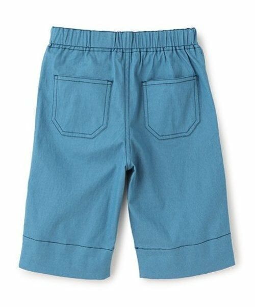 sense of wonder / センス オブ ワンダー ショート・ハーフ・半端丈パンツ | ストレッチツイルマリンパンツ | 詳細2