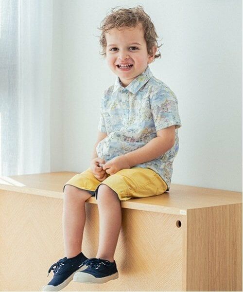 sense of wonder / センス オブ ワンダー ショート・ハーフ・半端丈パンツ | ストレッチツイルマリンパンツ | 詳細11