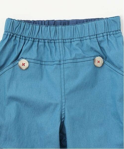 sense of wonder / センス オブ ワンダー ショート・ハーフ・半端丈パンツ | ストレッチツイルマリンパンツ | 詳細3