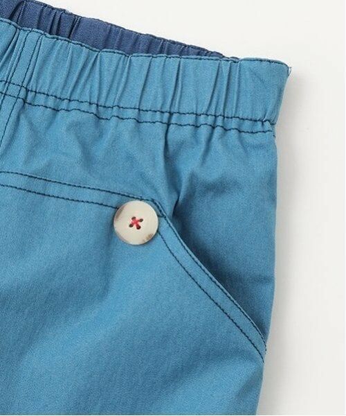 sense of wonder / センス オブ ワンダー ショート・ハーフ・半端丈パンツ | ストレッチツイルマリンパンツ | 詳細4