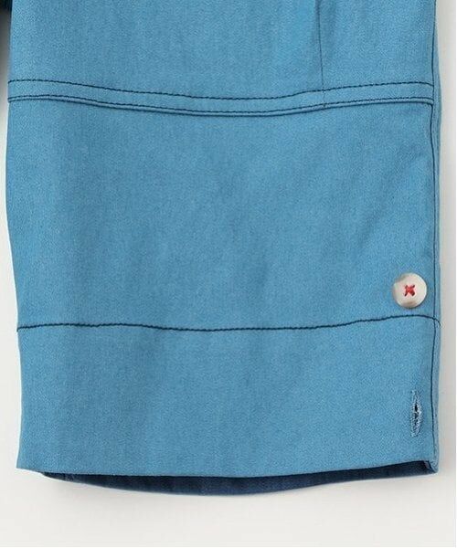 sense of wonder / センス オブ ワンダー ショート・ハーフ・半端丈パンツ | ストレッチツイルマリンパンツ | 詳細5