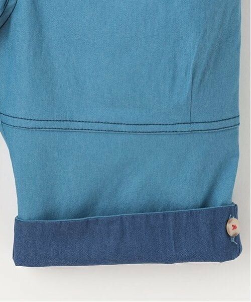 sense of wonder / センス オブ ワンダー ショート・ハーフ・半端丈パンツ | ストレッチツイルマリンパンツ | 詳細6