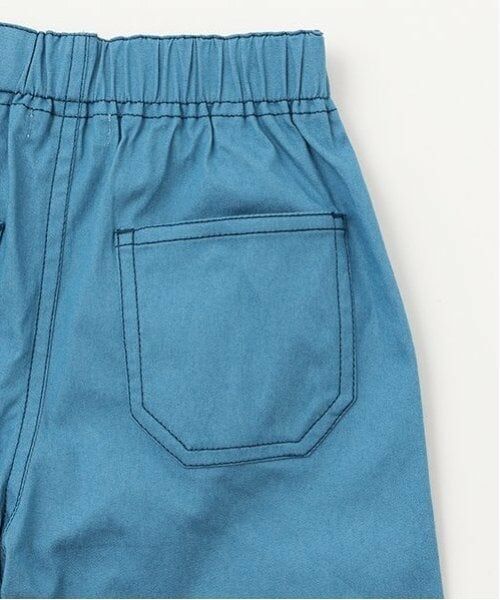 sense of wonder / センス オブ ワンダー ショート・ハーフ・半端丈パンツ | ストレッチツイルマリンパンツ | 詳細7