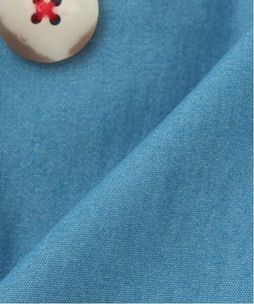 sense of wonder / センス オブ ワンダー ショート・ハーフ・半端丈パンツ | ストレッチツイルマリンパンツ | 詳細8