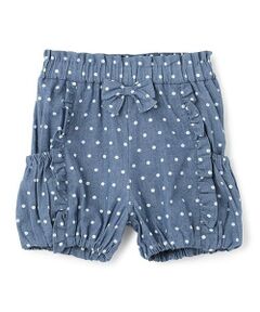 sense of wonder / センス オブ ワンダー ショート・ハーフ・半端丈パンツ | ドットバルーンパンツ