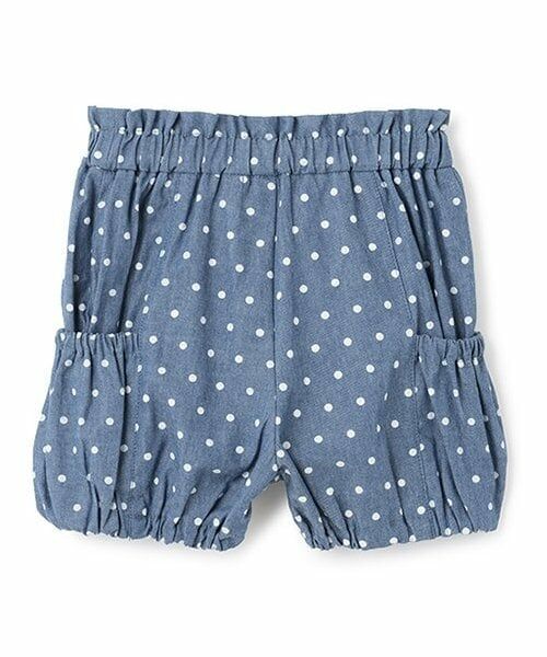 sense of wonder / センス オブ ワンダー ショート・ハーフ・半端丈パンツ | ドットバルーンパンツ | 詳細1